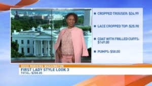 GMW - How to dress like a First Lady & "Birthday Girl"Melania Trump" on a fashionista budget!